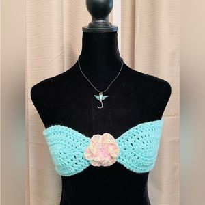 Crochet top